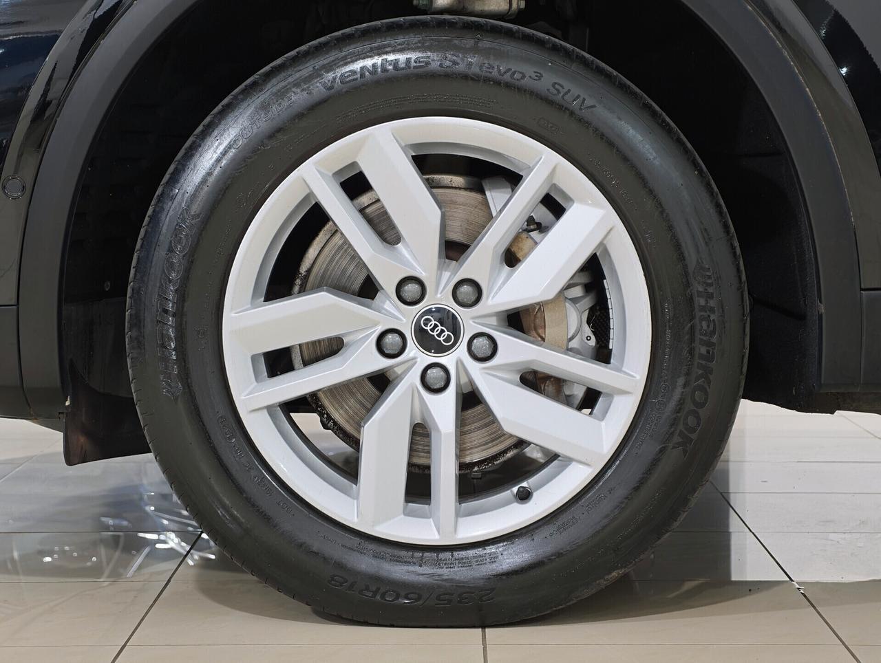 Audi Q5 40 TDI S-TRONIC Quattro TETTO/PELLE/VIRTUAL 2021