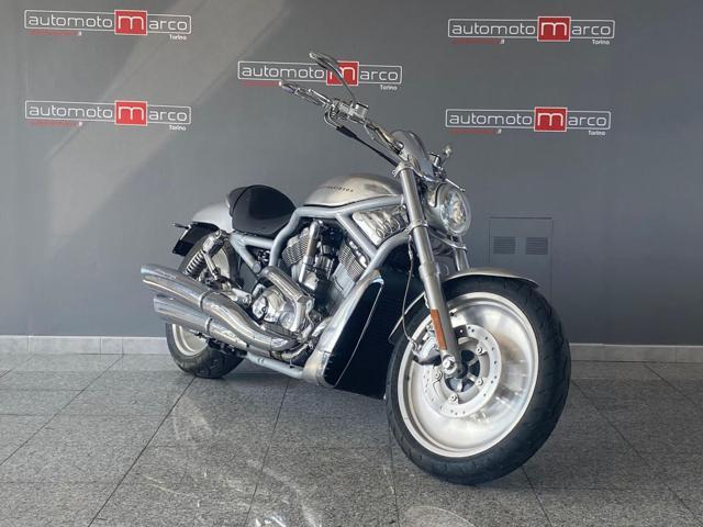 HARLEY-DAVIDSON 1130 V-ROD - VRSCA EDIZIONE LIMITATA RARA COLORAZIONE "28.000KM"