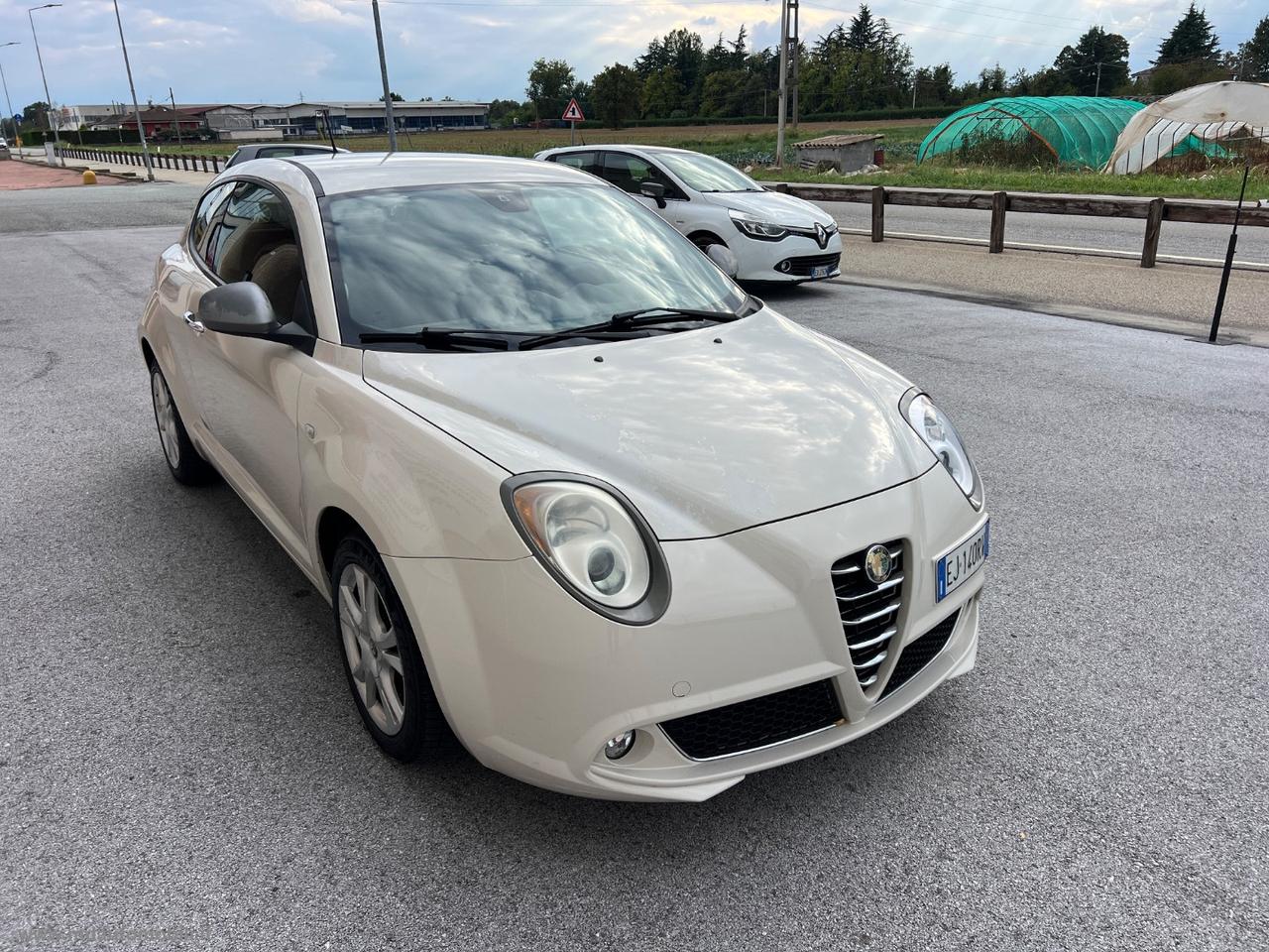 ALFA ROMEO MiTo 1.4 78 CV 8V S&S Distinctive ADATTA NEOPATENTATI