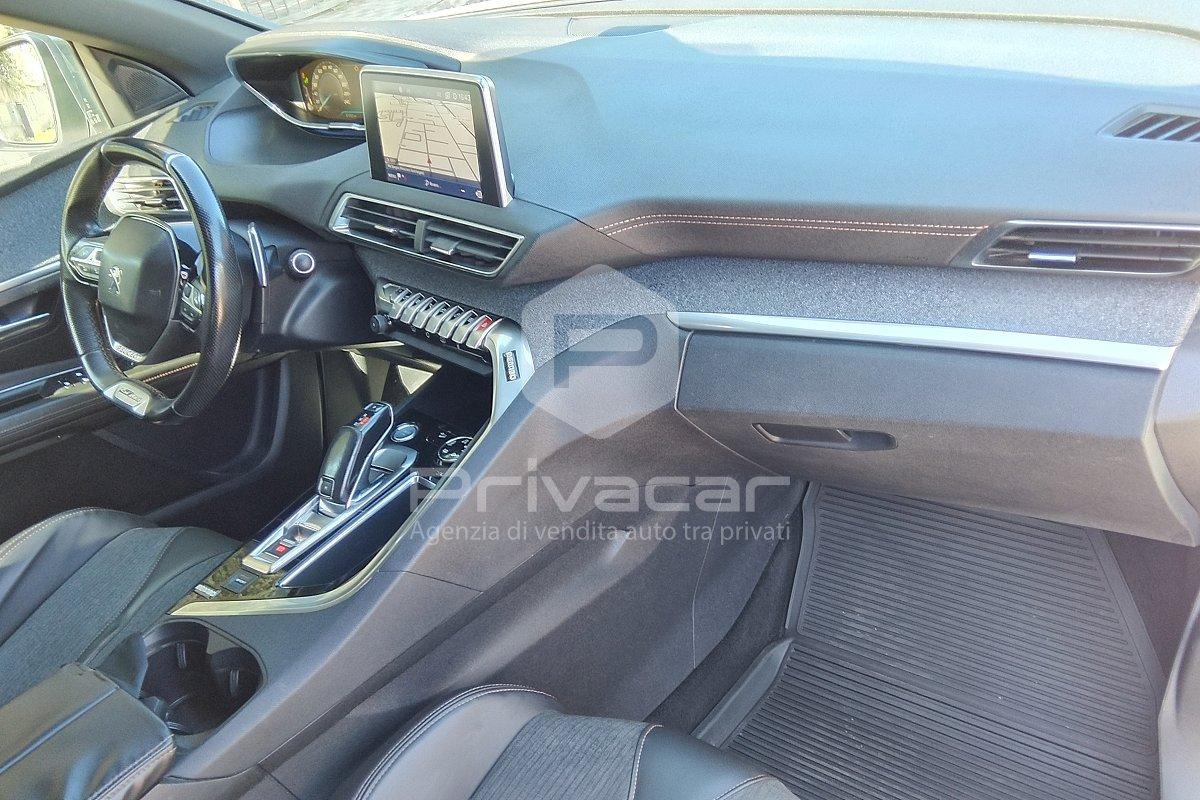 PEUGEOT 3008 BlueHDi 120 S&S EAT6 GT Line
