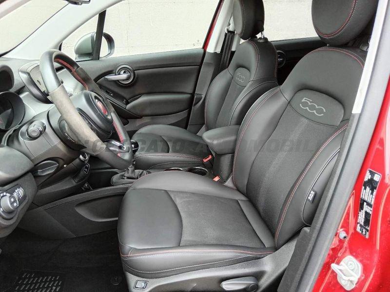 FIAT 500X 500X 1.3 mjet Sport 95cv