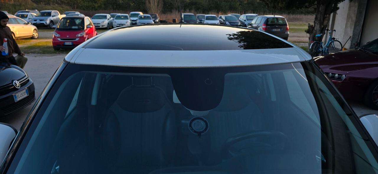 Fiat 500L Living 0.9 TwinAir Turbo Natural Power Lounge