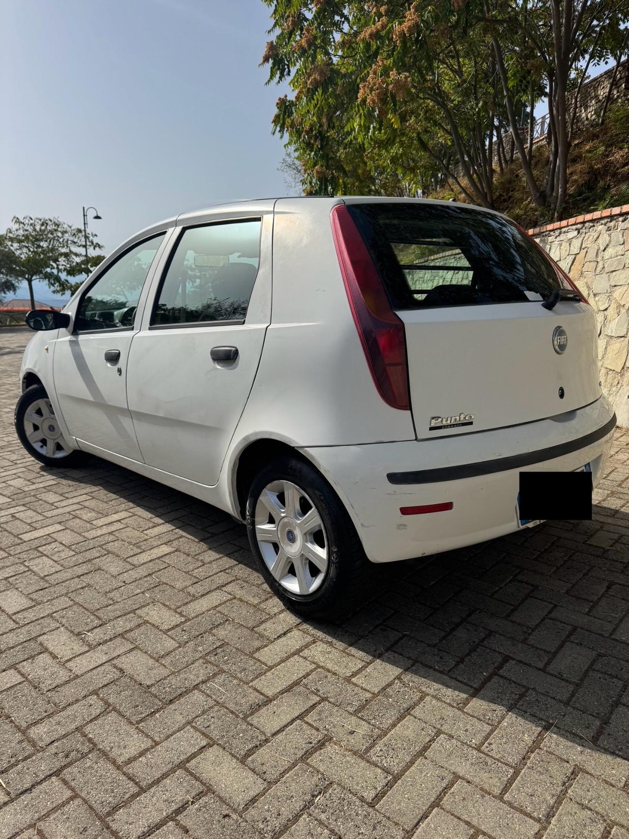 Fiat Punto 1.3 Multijet 75Cv Euro4 2007