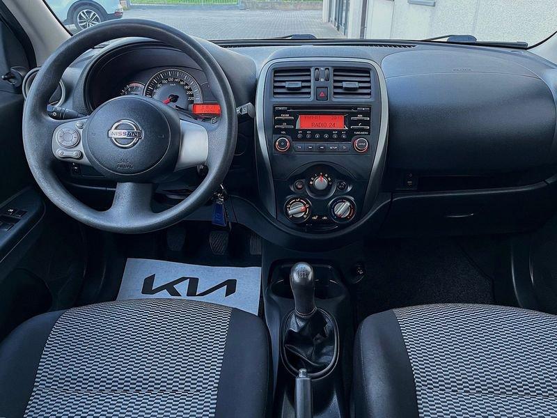 Nissan Micra 1.2 80cv Visia Young