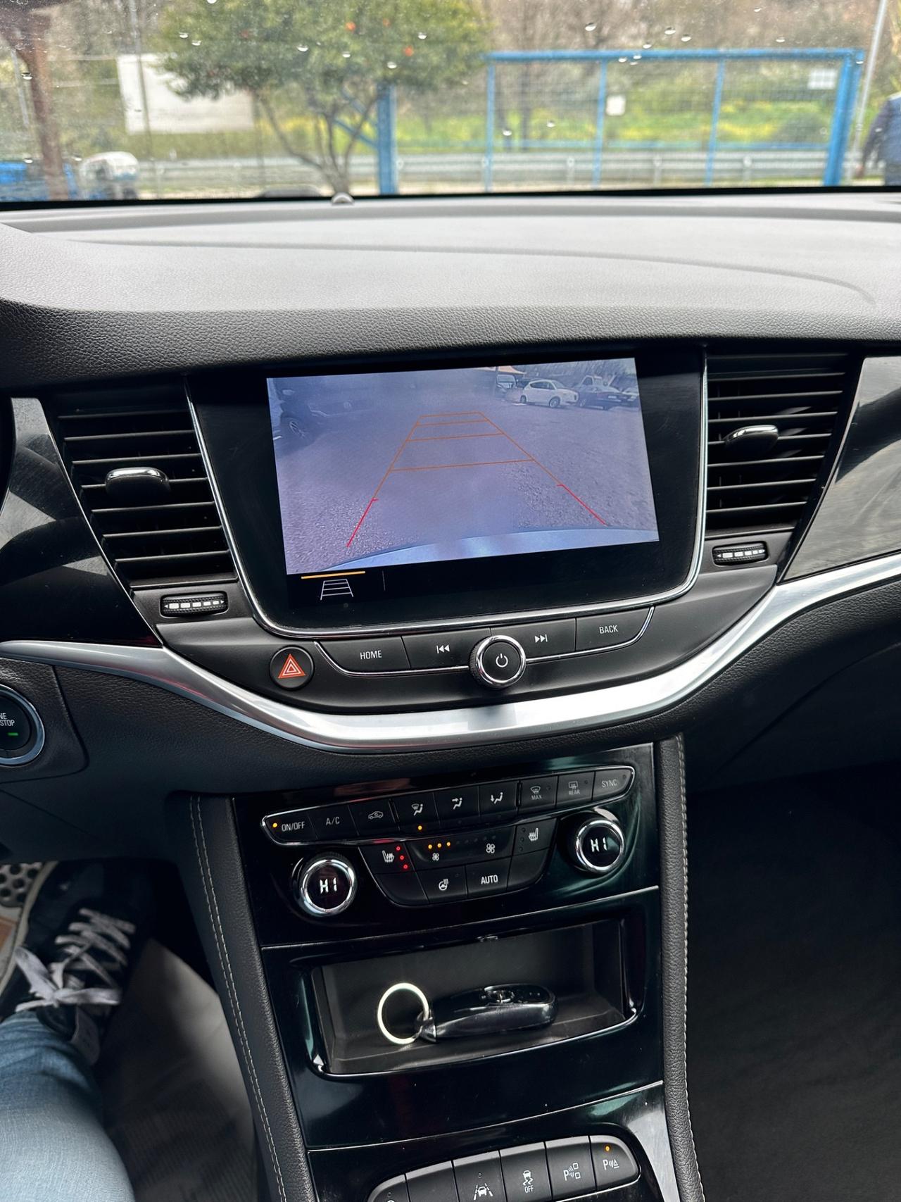 Opel Astra 1.5 CDTI 122 CV AT9 Sports Tourer