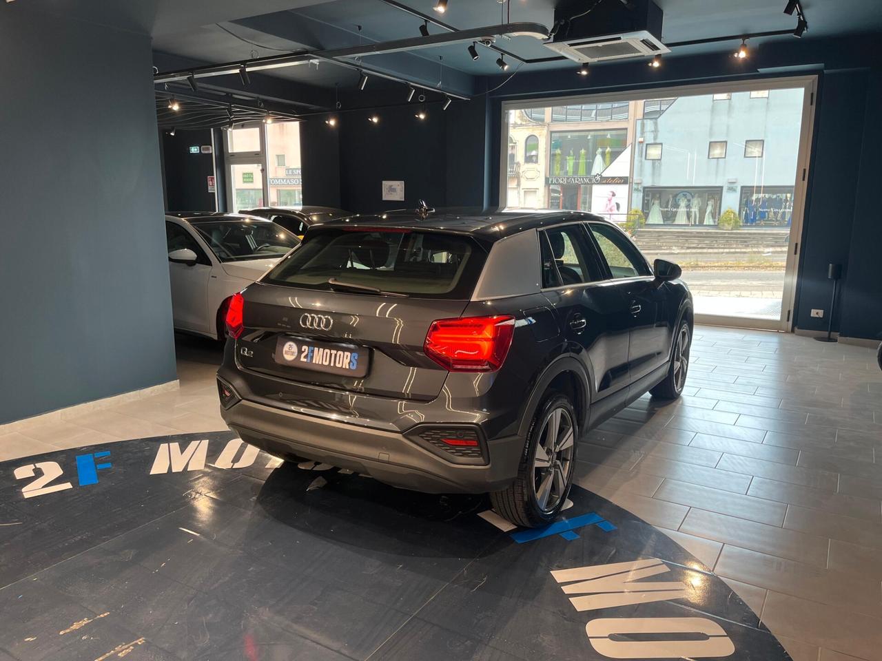 Audi Q2 30 TDI S tronic Business