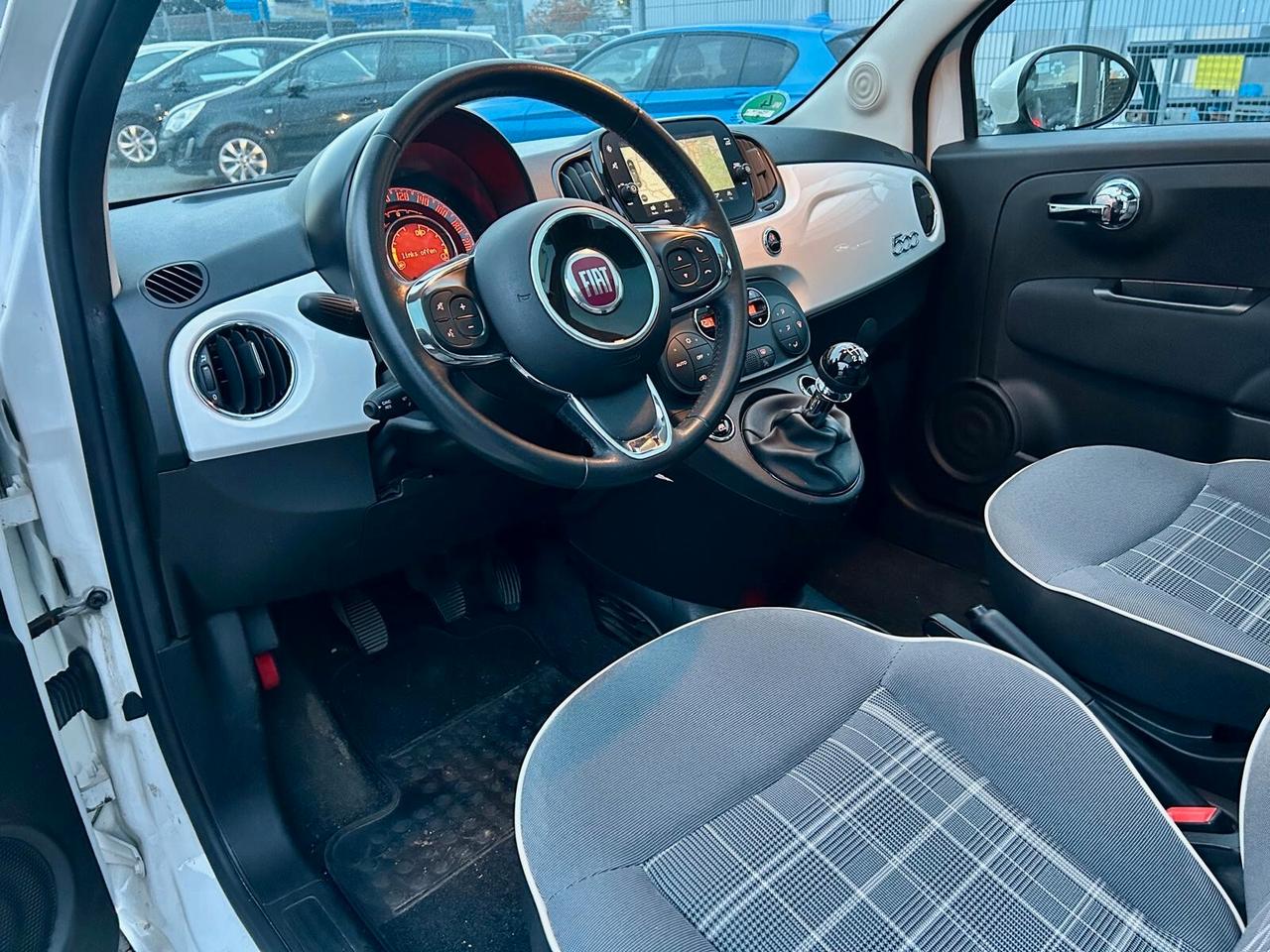 Fiat 500 1.2 Lounge