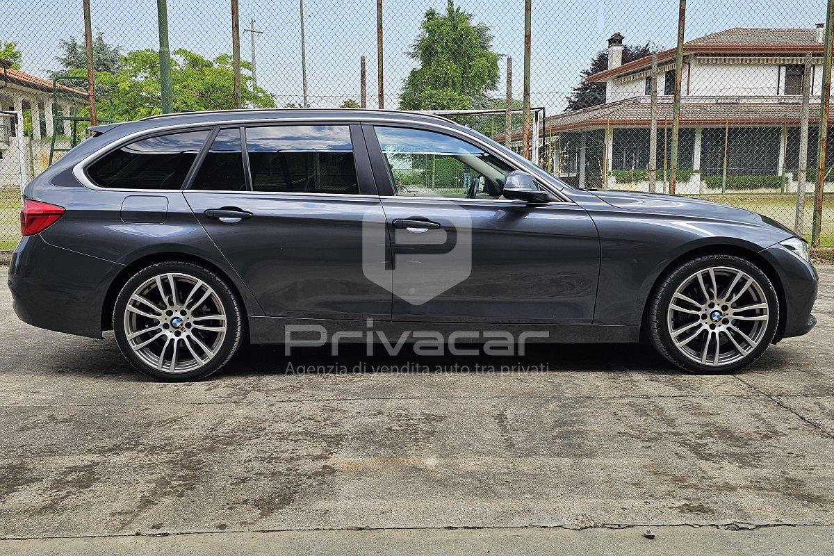 BMW 320d xDrive Touring Business Advantage