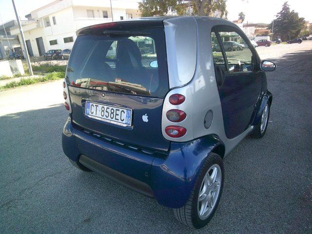 SMART ForTwo 700 coupé passion (45 kW)