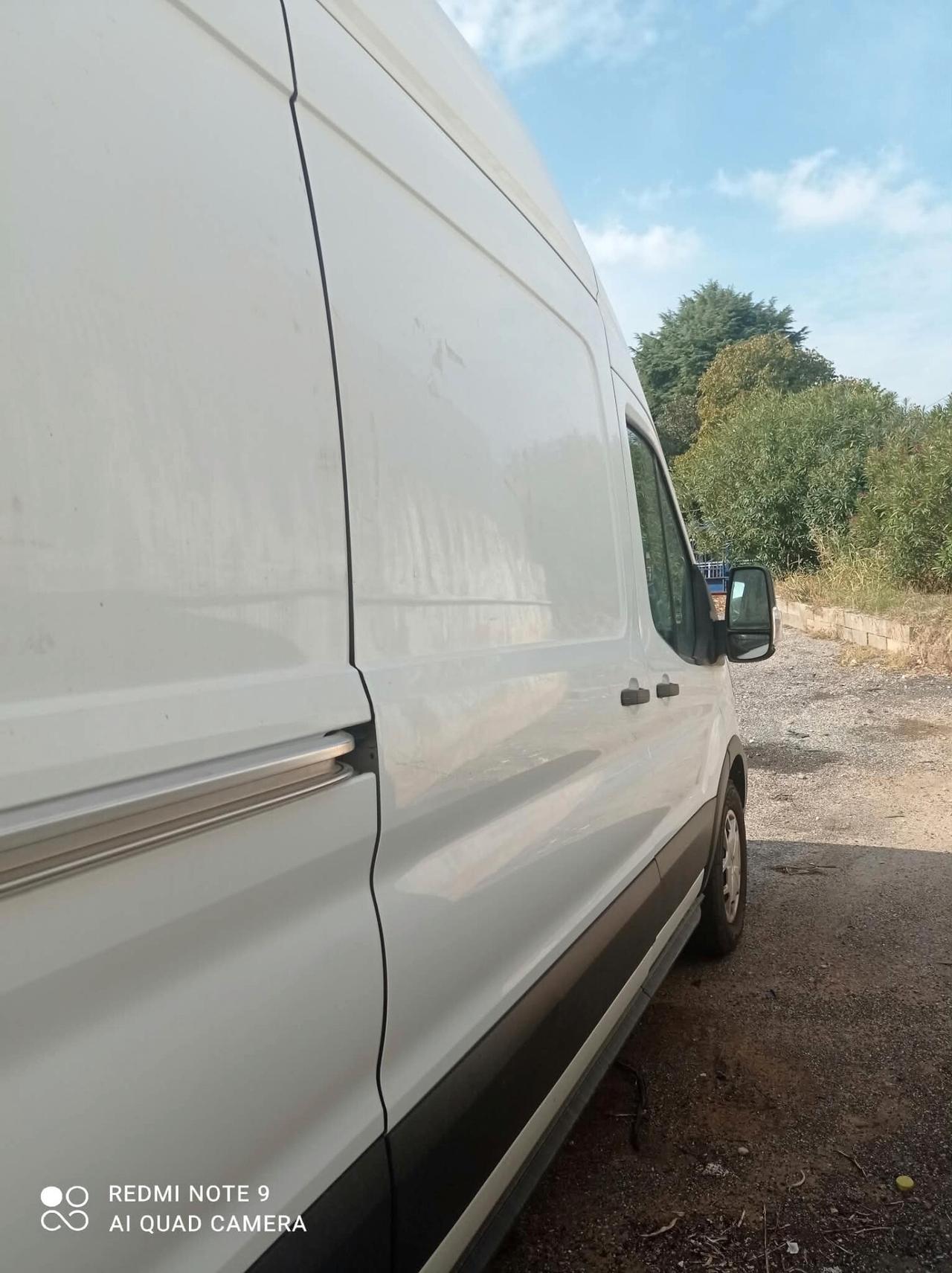 Ford Transit 350 2.0TDCi EcoBlue 170CV PM-TM Furgone Trend