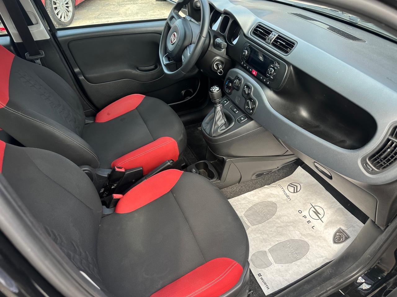 Fiat Panda 1.2 fire 4 cilindri 2021