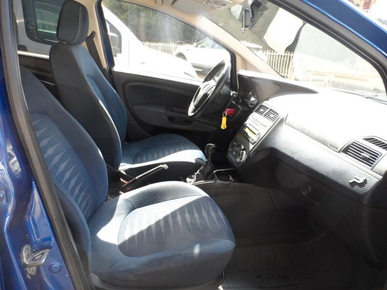 Fiat Grande Punto 1.3 MULTIJET 90 CV Dynamic