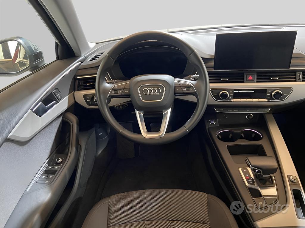 Audi A4 Avant 35 2.0 tfsi mhev Business Advanced 1