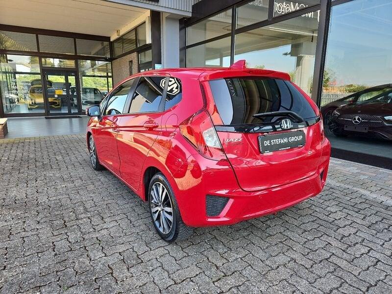 Honda Jazz Jazz 1.3 Elegance Navi Adas