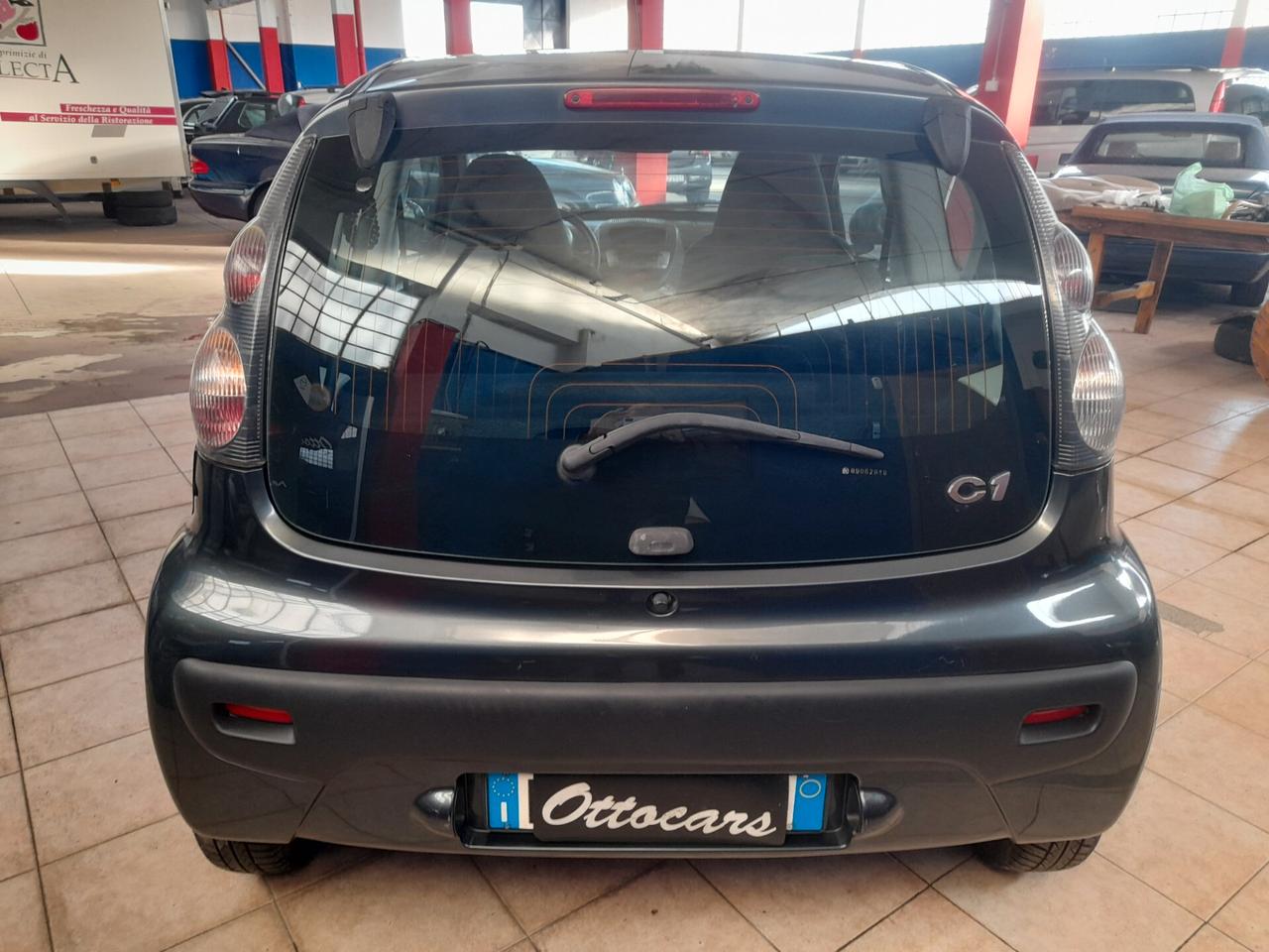 Citroen C1 1.0 3 porte CMP-5 AMIC1