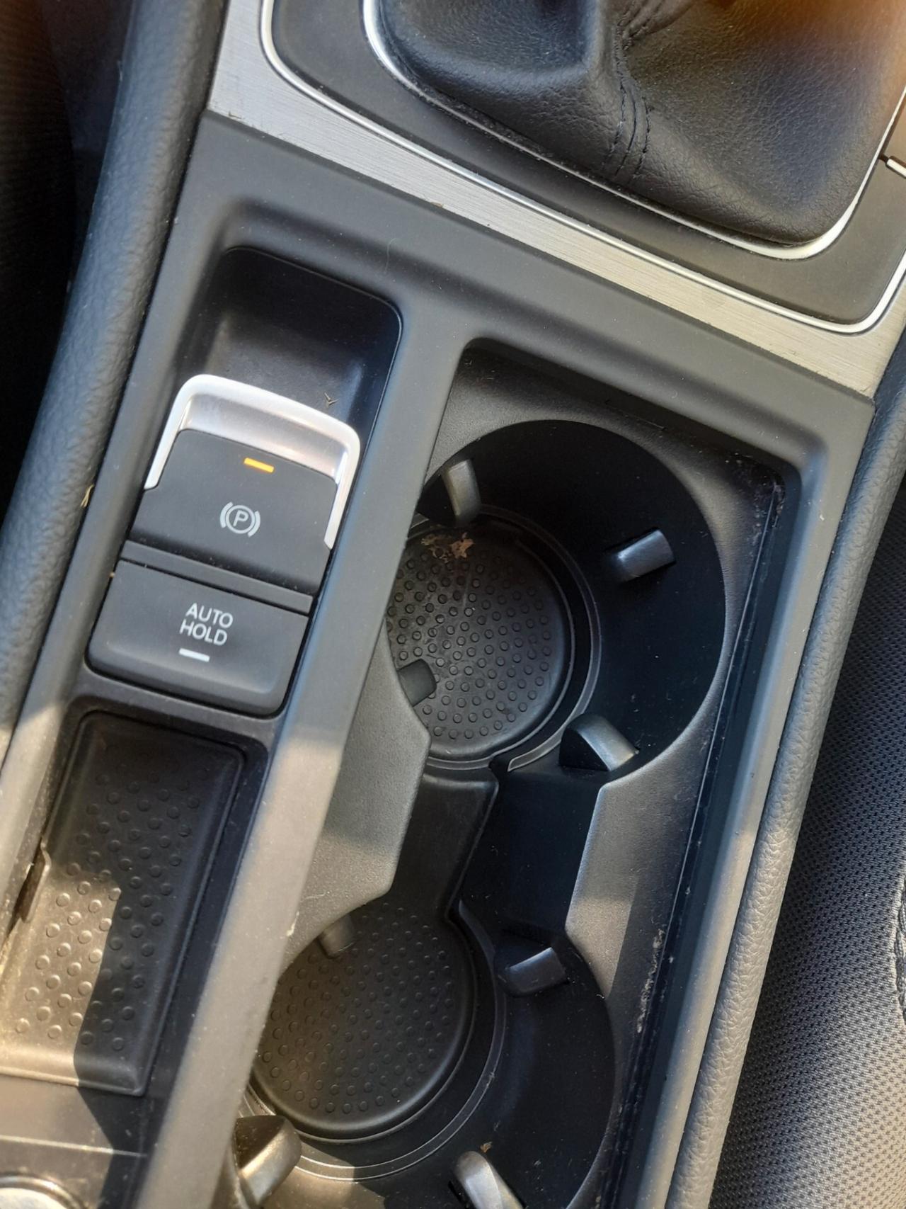 Volkswagen Golf Variant 1.4 TGI Metano