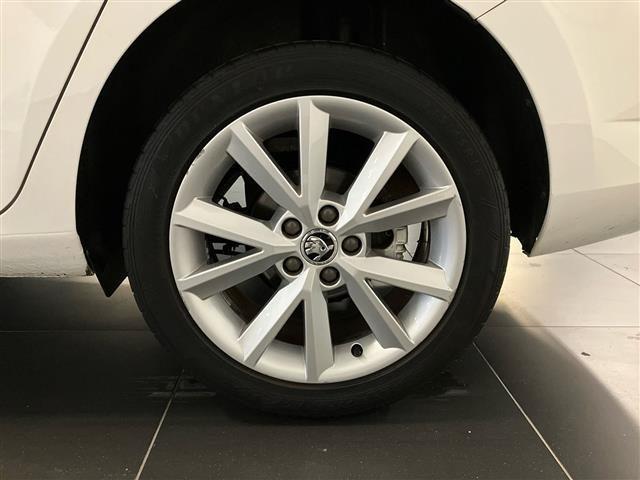 SKODA Fabia Wagon 1.4 TDI 90cv Ambition DSG