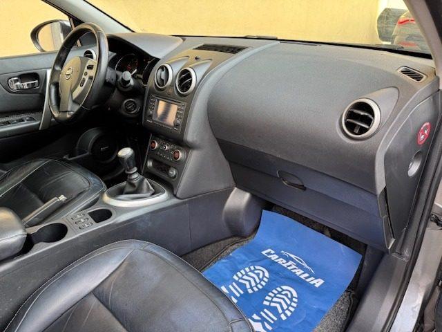 NISSAN Qashqai+2 2.0 dCi DPF Tekna