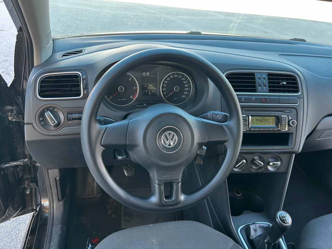 Volkswagen Polo 1.6 TDI DPF 5 porte Comfortline