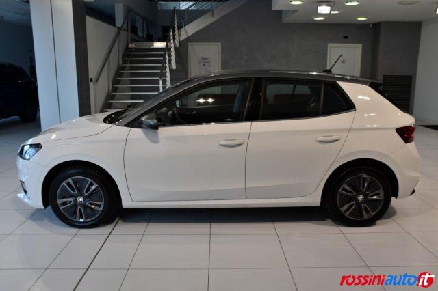 SKODA Fabia 1.0 TSI 110 CV DSG STYLE - 2XCLIMA - R16 BLACK - A