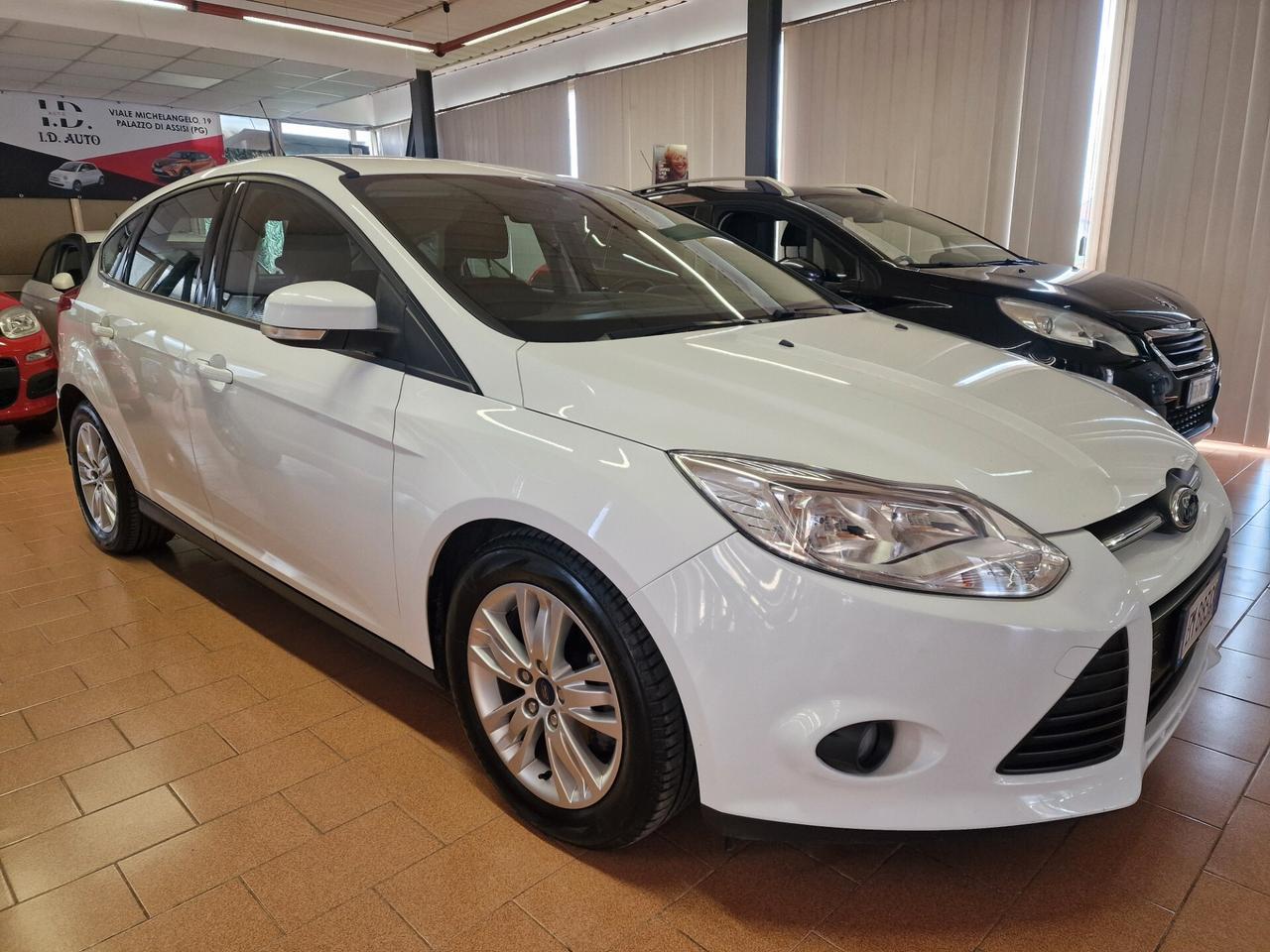 Ford Focus 1.6 TDCi 95 CV, 150 mila chilometri