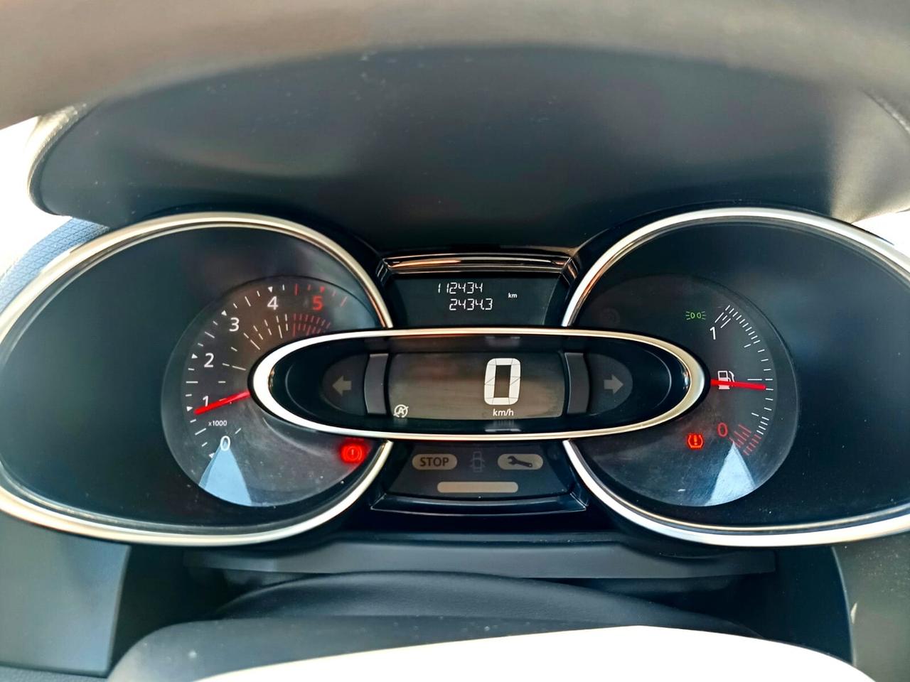 Renault Clio 1.5 DCi 75 Cv Duel