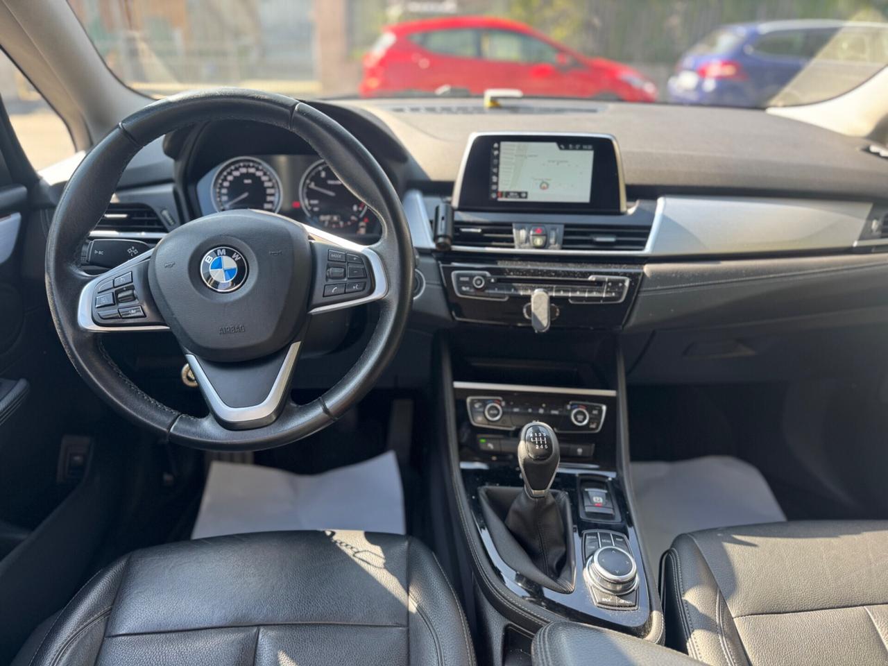 Bmw 218 218d Coupé Luxury