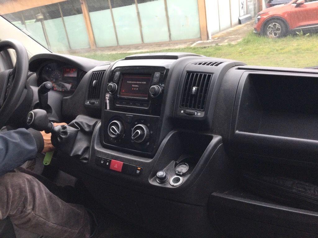 Citroen Jumper 35 BlueHDi 140 PL Cassonato Alluminio