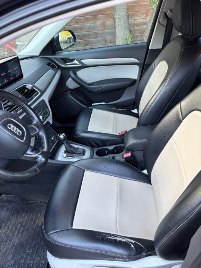 AUDI Q3 2.0 TDI 177 CV quattro S tronic Advanced Plus