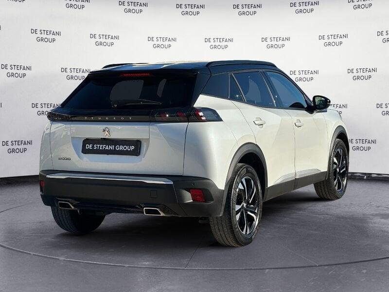 Peugeot 2008 2008 1.2 puretech Allure Navi Pack s&s 130cv