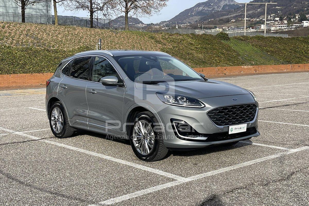 FORD Kuga 2.5 Plug In Hybrid 225 CV CVT 2WD Vignale