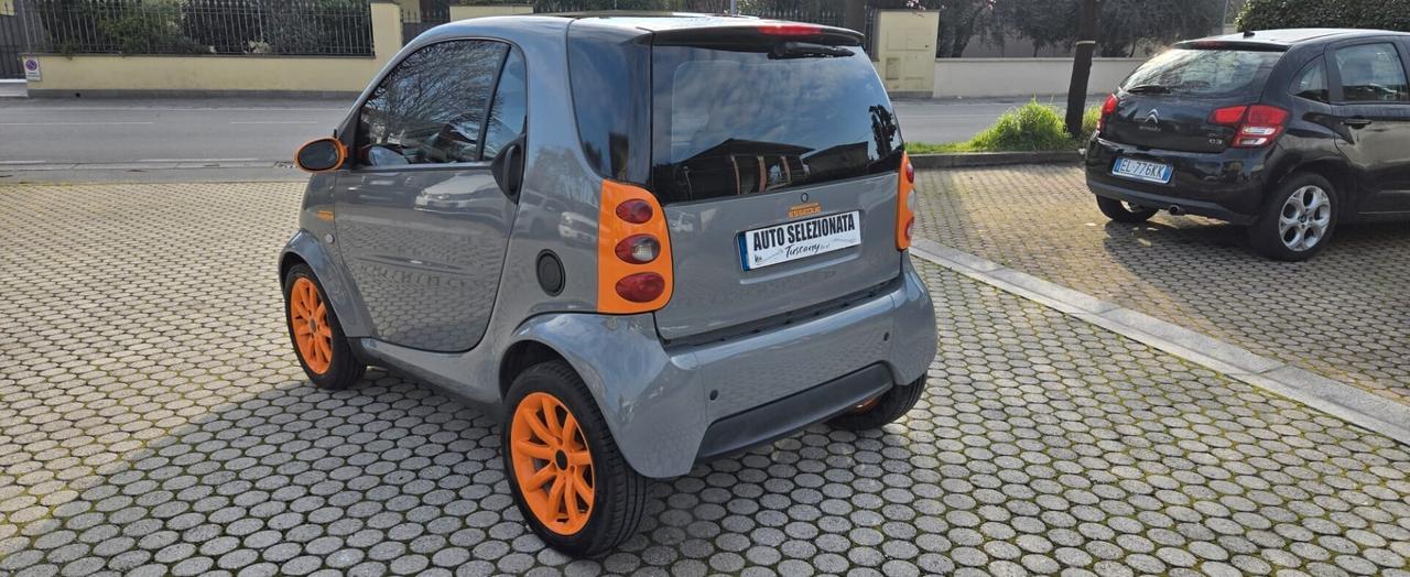 Smart ForTwo 700 coupé pure (45 kW)