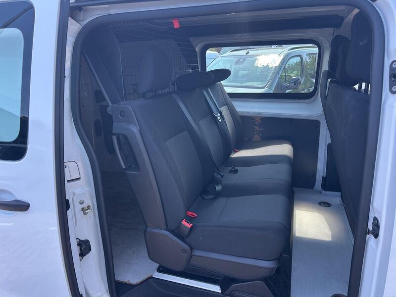 FIAT Scudo III Ice 1.5 bluehdi 120cv L2H1 d.cab. mobile (Business)