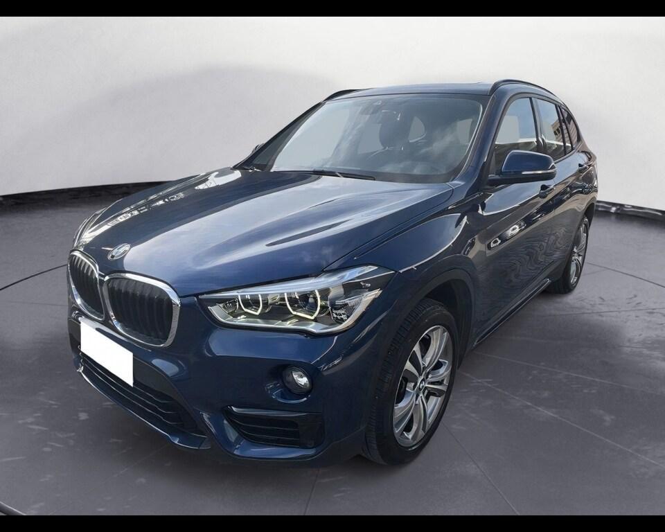 BMW X1 20 d xDrive Steptronic