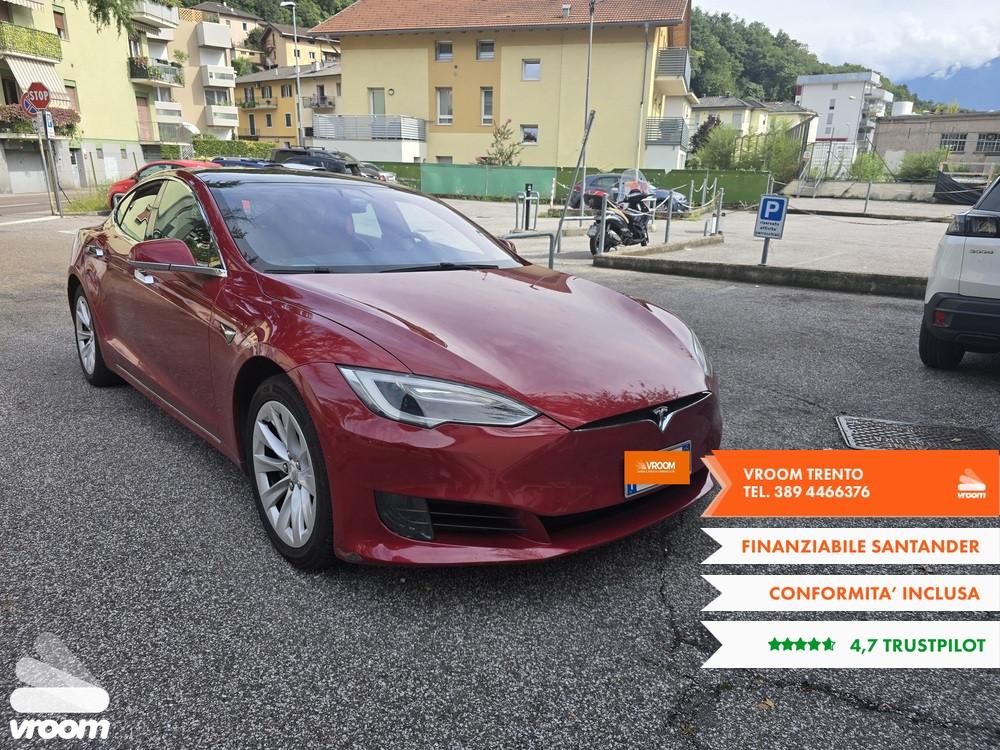 TESLA Model S Model S 60kWh Base