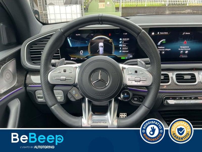 Mercedes-Benz GLE 63 MHEV (EQ-BOOST) S AMG 4MATIC+ AUTO