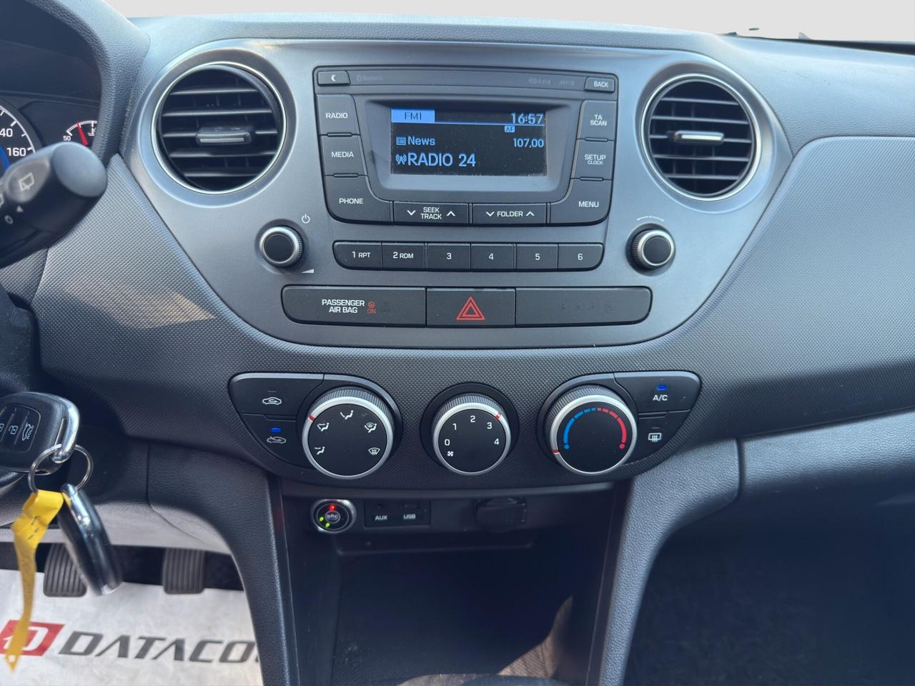 Hyundai i10 1.0 MPI Econext Connectline