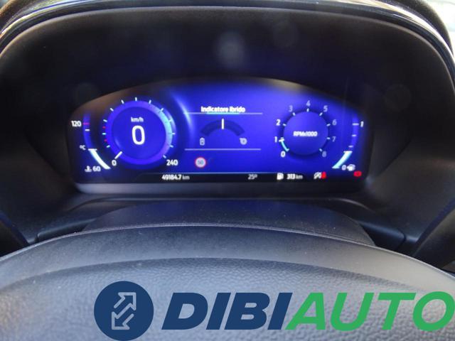 FORD Puma 1.0 EcoBoost Hybrid 125 CV S&S ST-Line