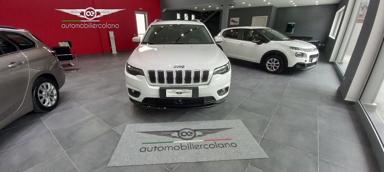 Jeep Cherokee 2.2 Mjt Longitude 195 CV