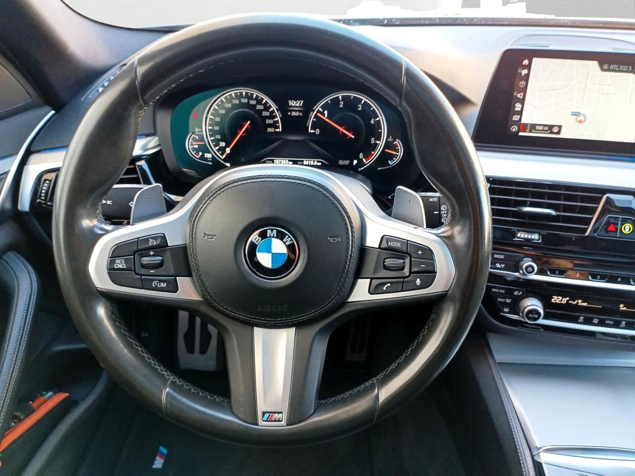 Bmw 520d aut. Touring Msport FULL