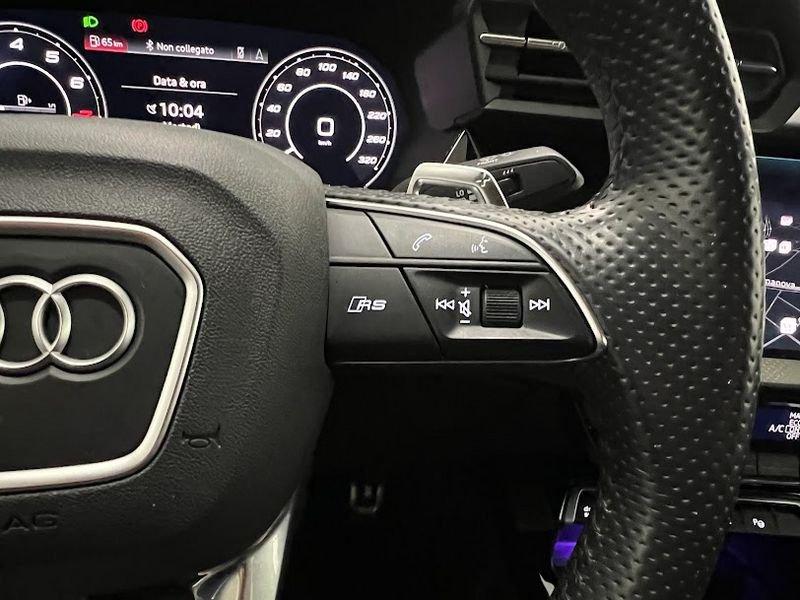 Audi RS 3 Sedan TFSI quattro S tronic