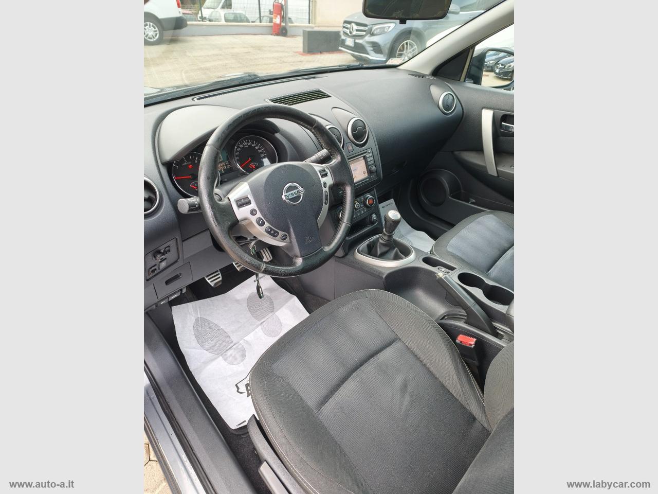 NISSAN Qashqai 1.6 dCi n-tec