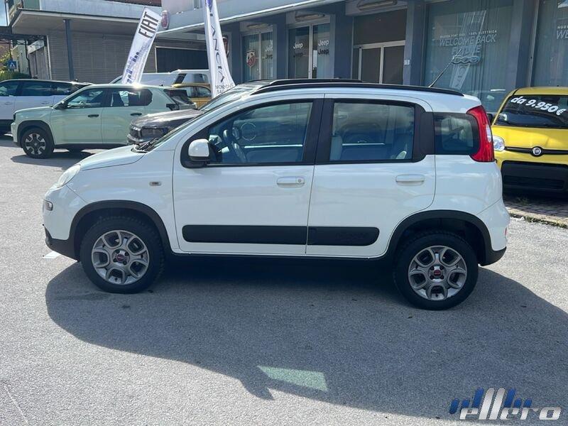 FIAT Panda 0.9 TwinAir Turbo 85cv E6 S&S 6M 4x4