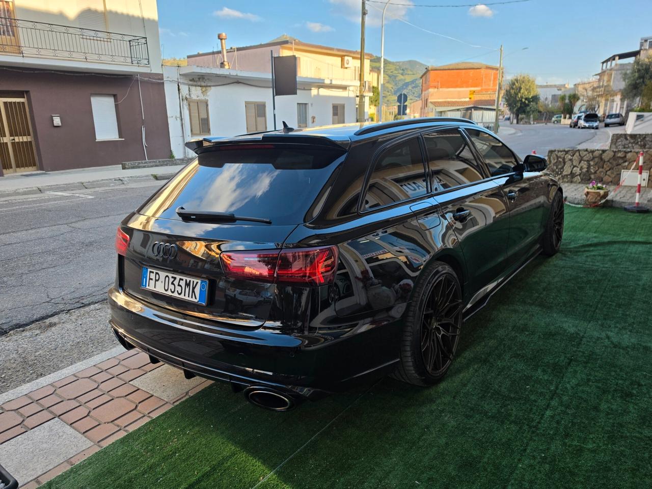 Audi A6 3.0 TDI quattro S tronic Business Plus