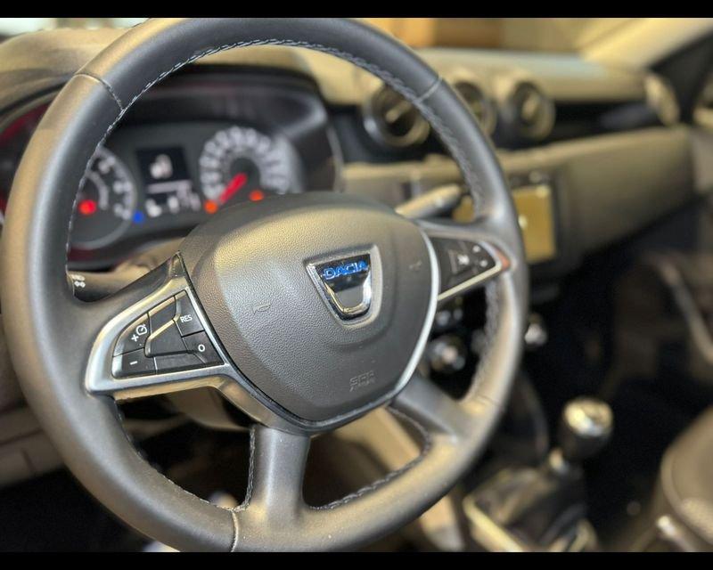 Dacia Duster 2ª serie 1.5 Blue dCi 8V 115 CV 4x2 Prestige