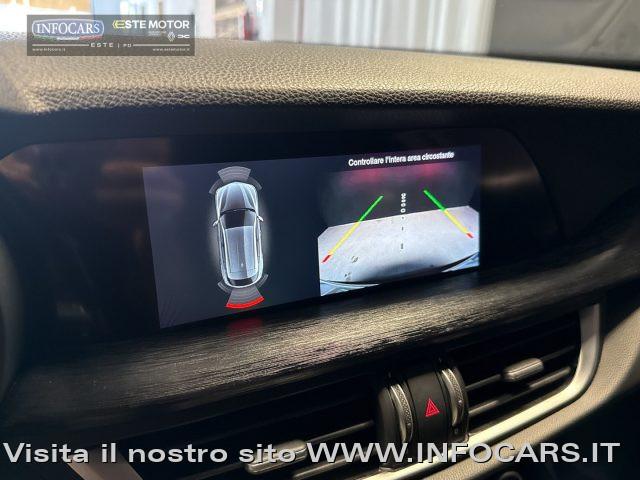 ALFA ROMEO Stelvio 2.2 Turbodiesel 190 CV AT8 Q4 Super Bus. - PROMO