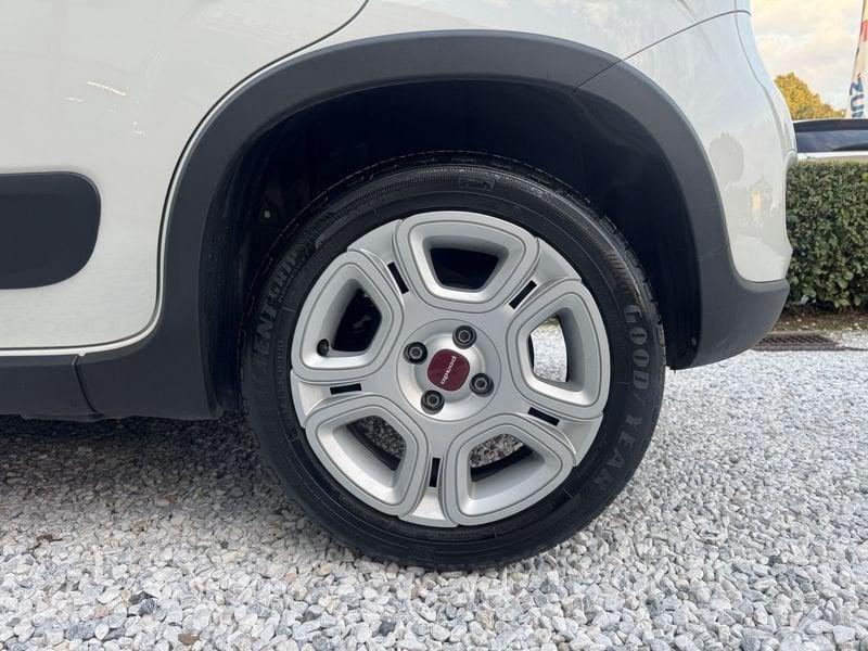 FIAT Panda 1.0 Hybrid 70cv City Life 5 posti - Prezzo REALE