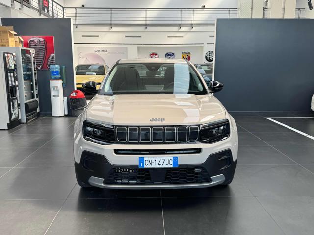 JEEP Avenger 1.2 Turbo 100 CV Altitude