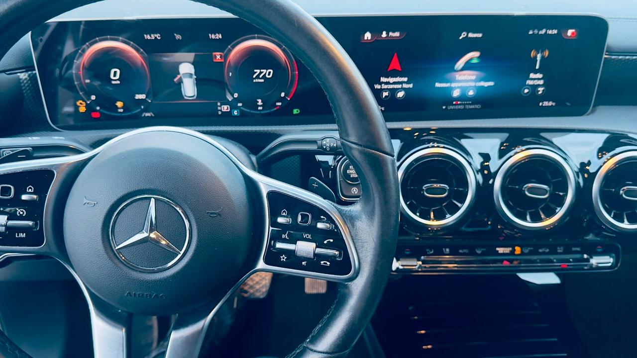 Mercedes-benz CLA 200 d Automatic Shooting Brake Business