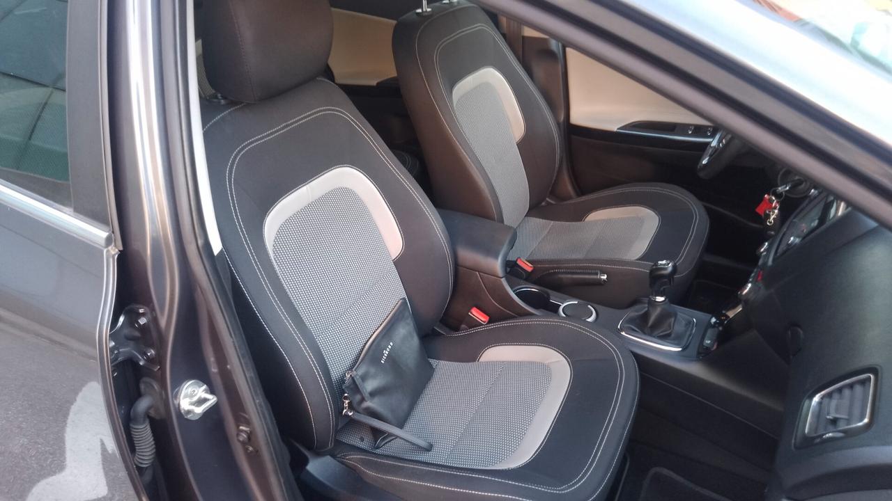 Kia Ceed cee'd 1.6 CRDi navi pelle tetto full 2016